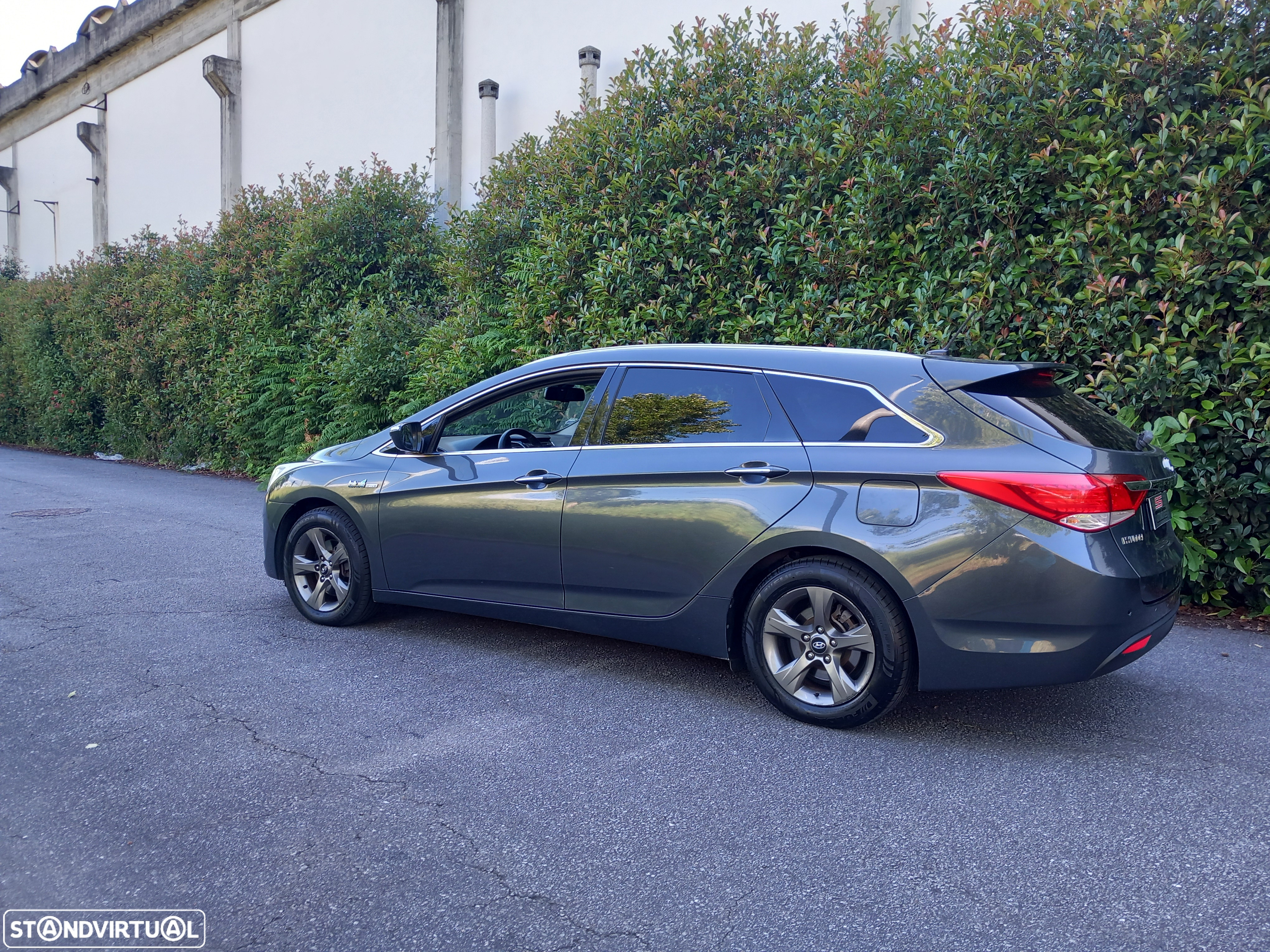 Hyundai i40 SW - 12