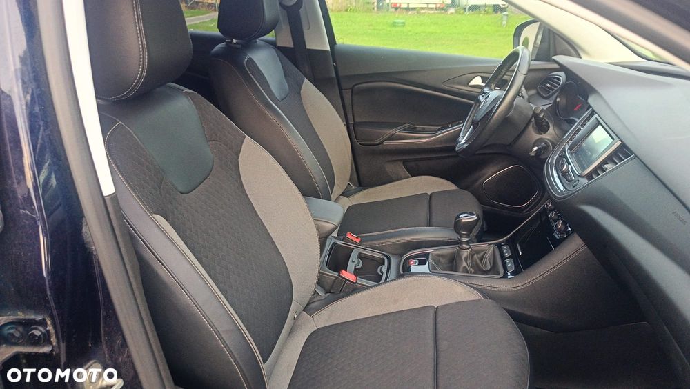 Opel Grandland X 1.2 T GPF Innovation S&S - 8