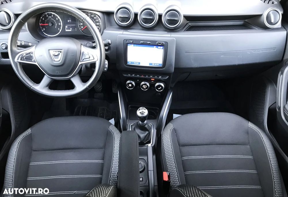 Dacia Duster 1.5 dCi 4x4 Prestige - 5