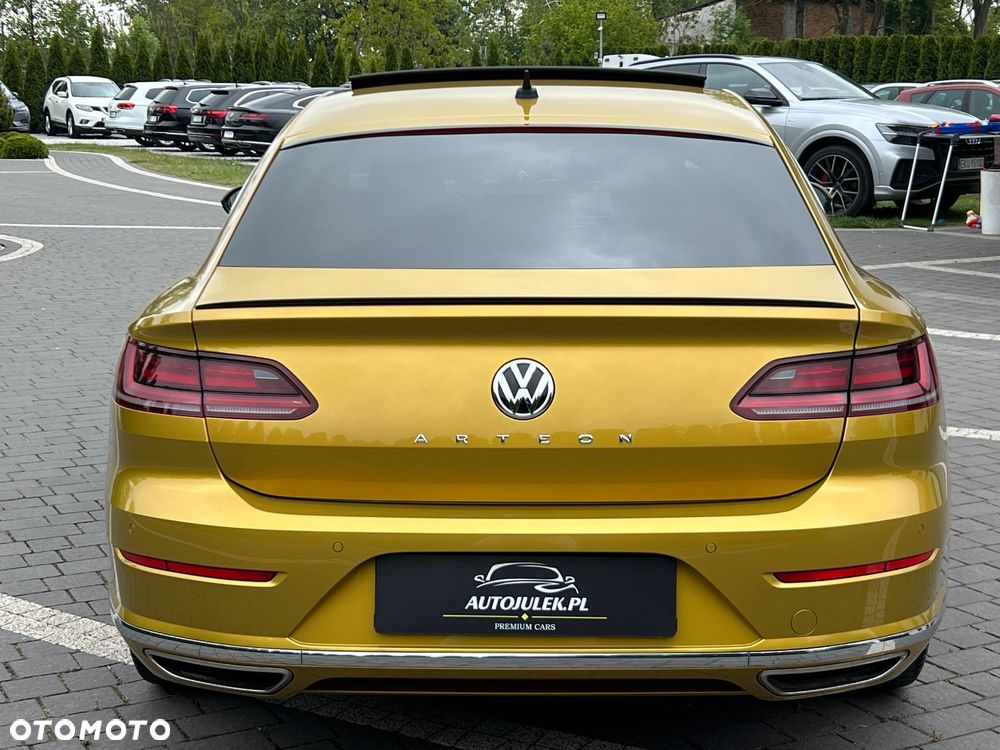 Volkswagen Arteon 2.0 TSI DSG R-Line - 4