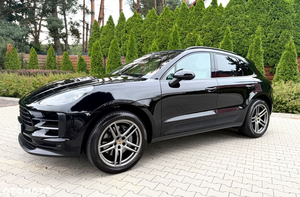 Porsche Macan - 11