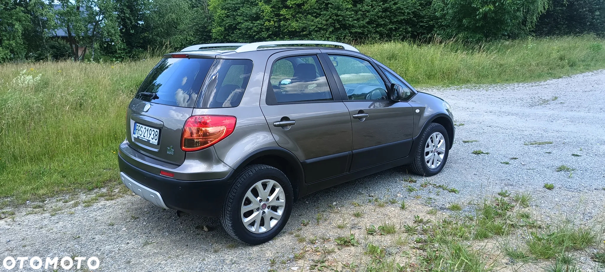Fiat Sedici 2.0 Multijet 16V 4x4 Dynamic - 18
