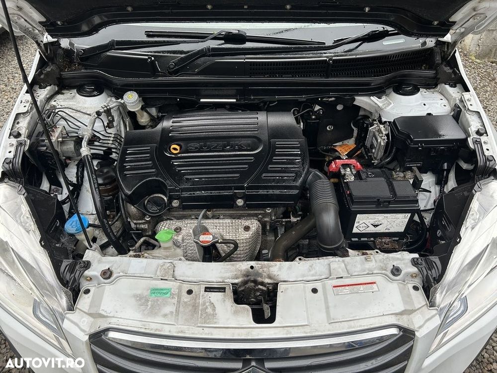 Dezmembrari / Dezmembrez / Piese Suzuki SX4 S-Cross II 1.6 B 2013 - 2016 | M16A - 6