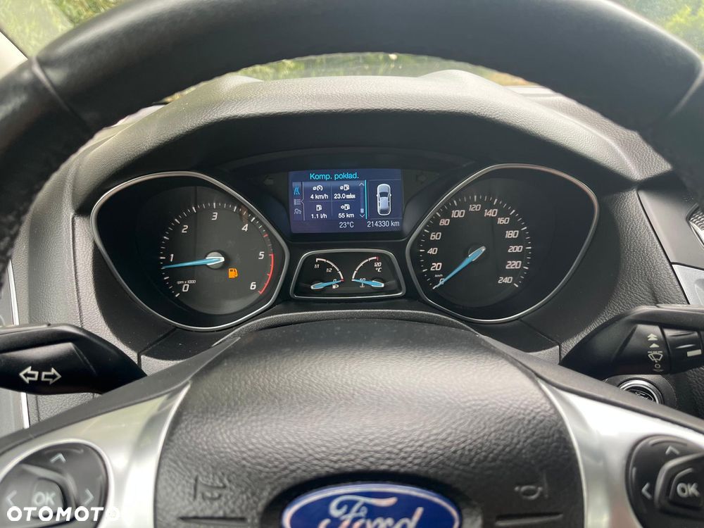 Ford Focus 1.6 TDCi DPF Titanium - 14