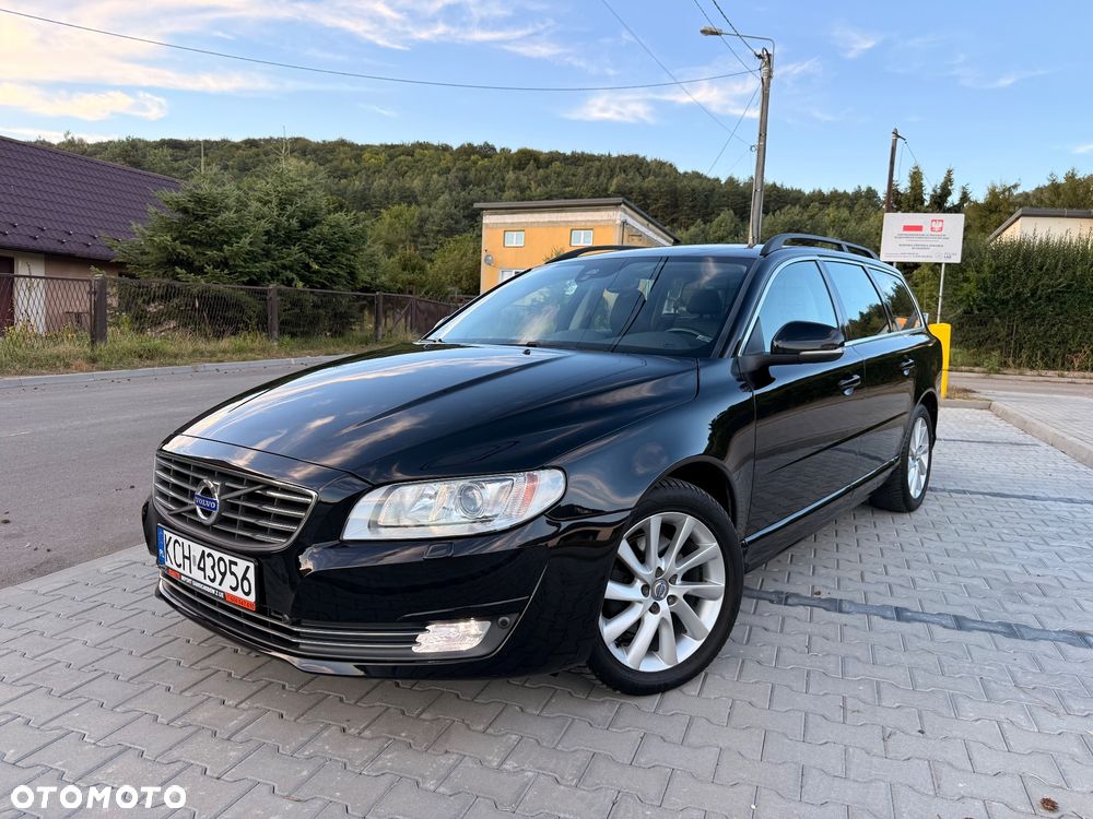 Volvo V70 D4 Drive-E Momentum - 3