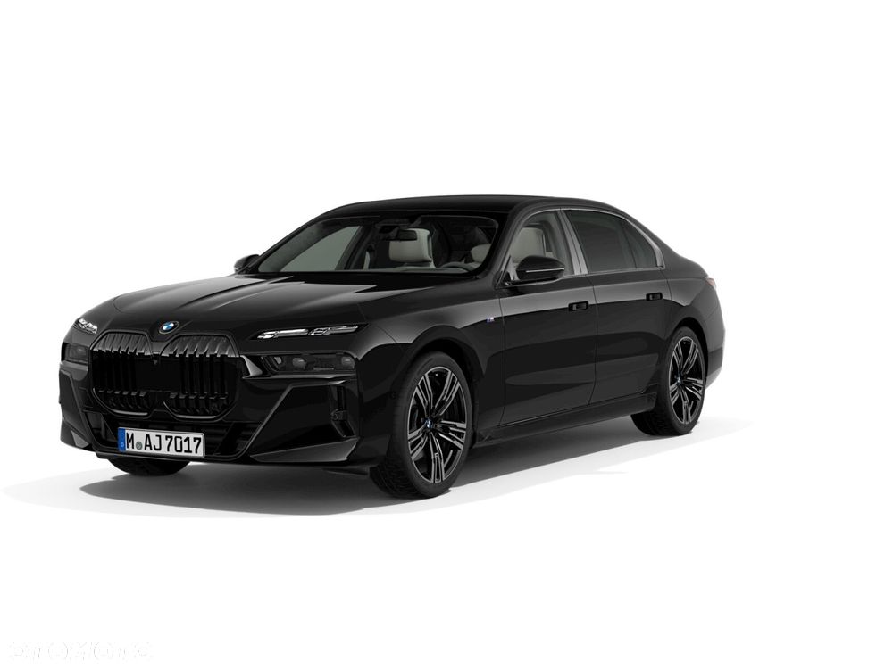 BMW Seria 7 - 2