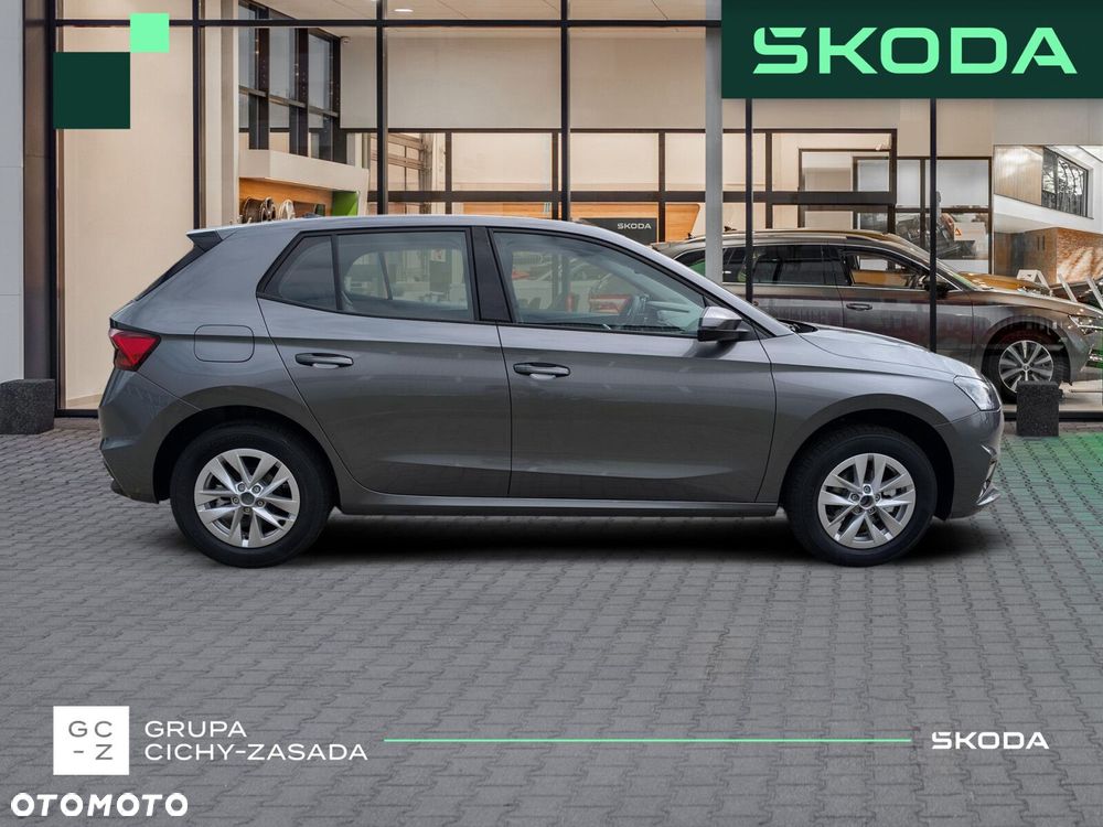 Skoda Fabia 1.0 Drive - 6