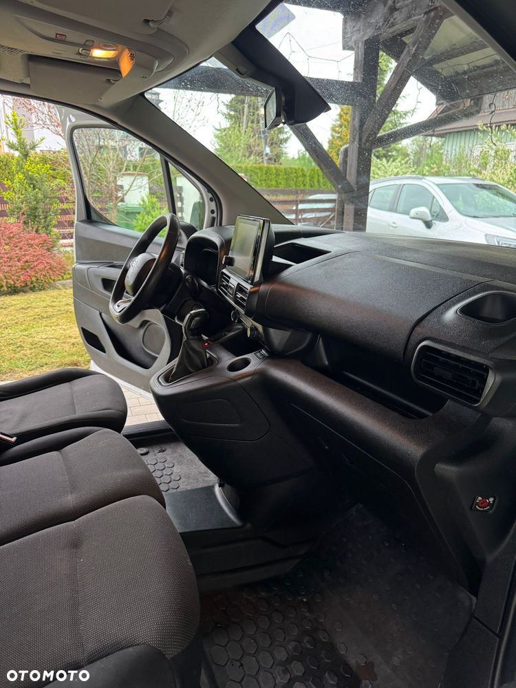 Citroën Berlingo - 4