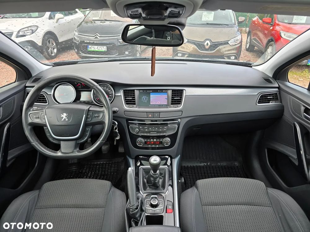 Peugeot 508 155 THP Active - 12