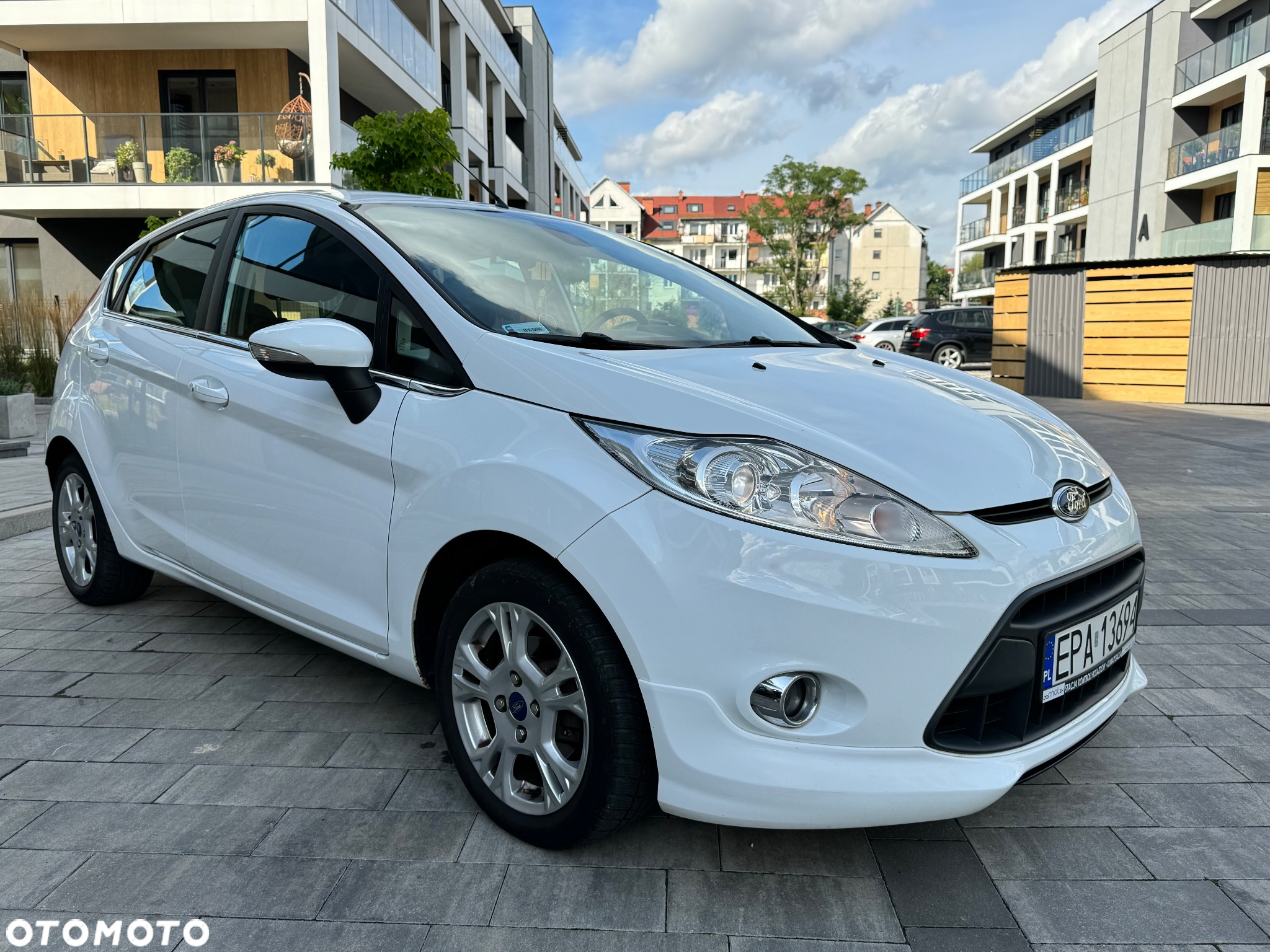 Ford Fiesta 1.6 Platinium X - 16