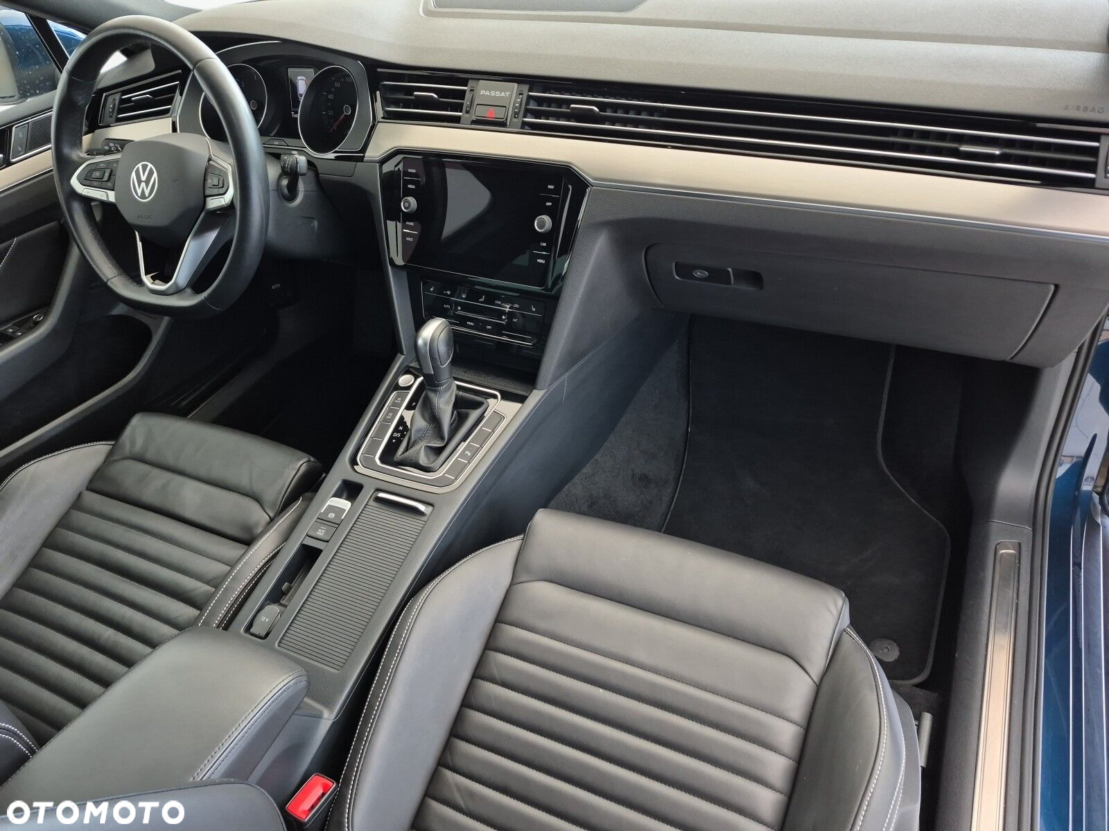 Volkswagen Passat 2.0 TDI EVO Elegance DSG - 12