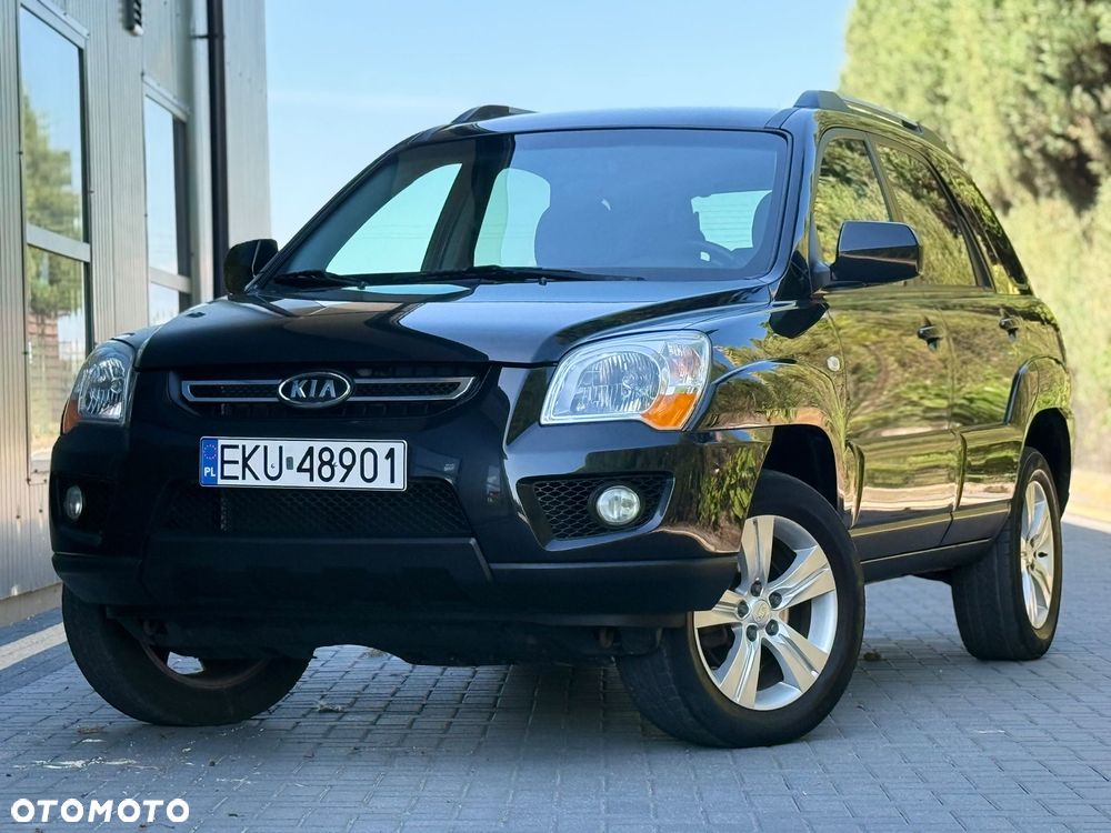 Kia Sportage 2.0 2WD Cup - 1