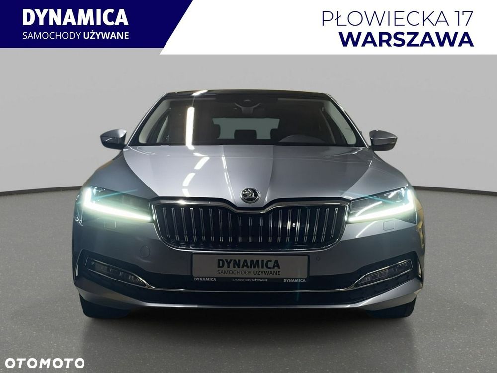 Skoda Superb - 3