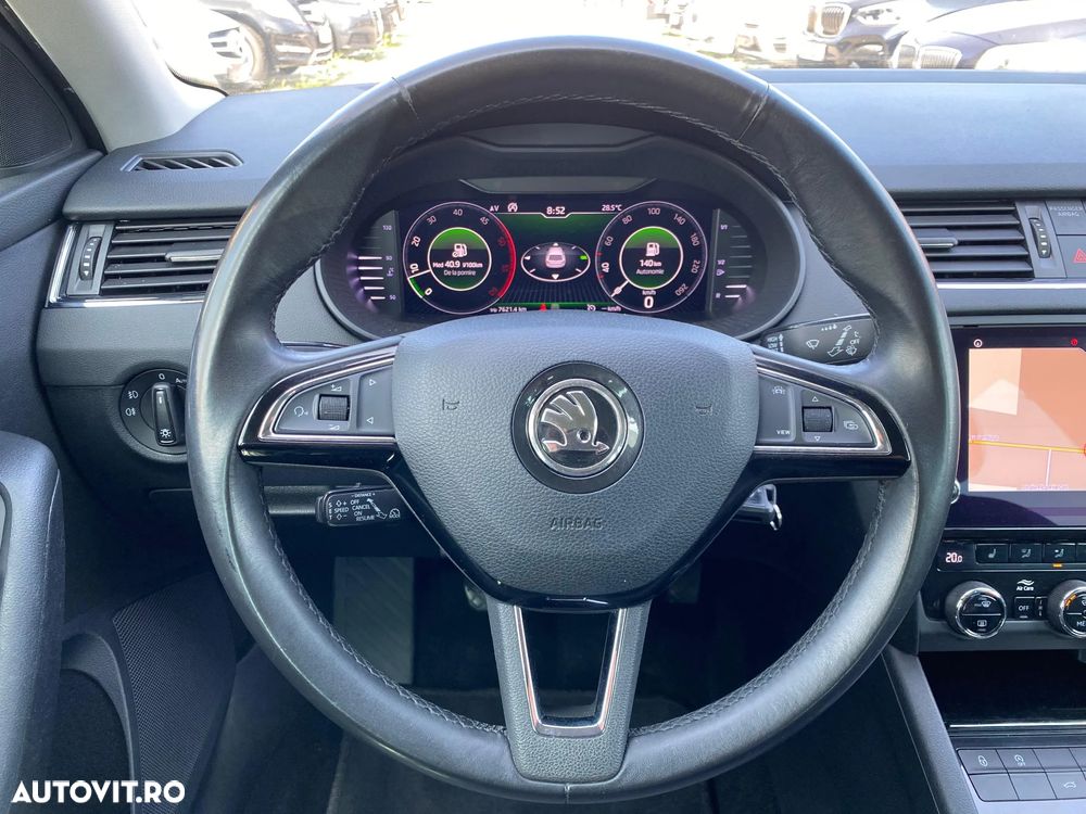 Skoda Octavia Combi Diesel 1.6 TDI Active - 7