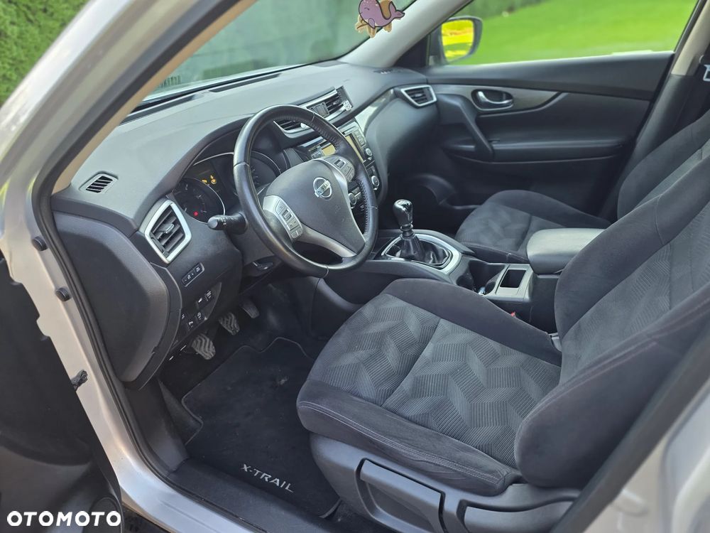 Nissan X-Trail 1.6 DCi Xtronic Tekna - 11