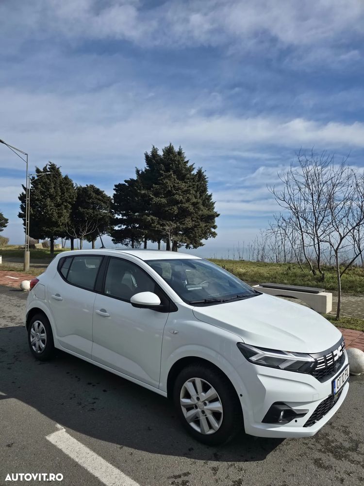 Dacia Sandero TCe 90 MT5 Expression - 10