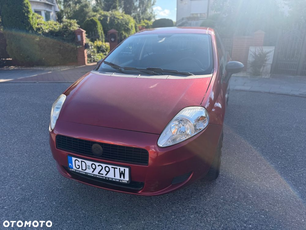 Fiat Punto 1.2 16V Dynamic - 2