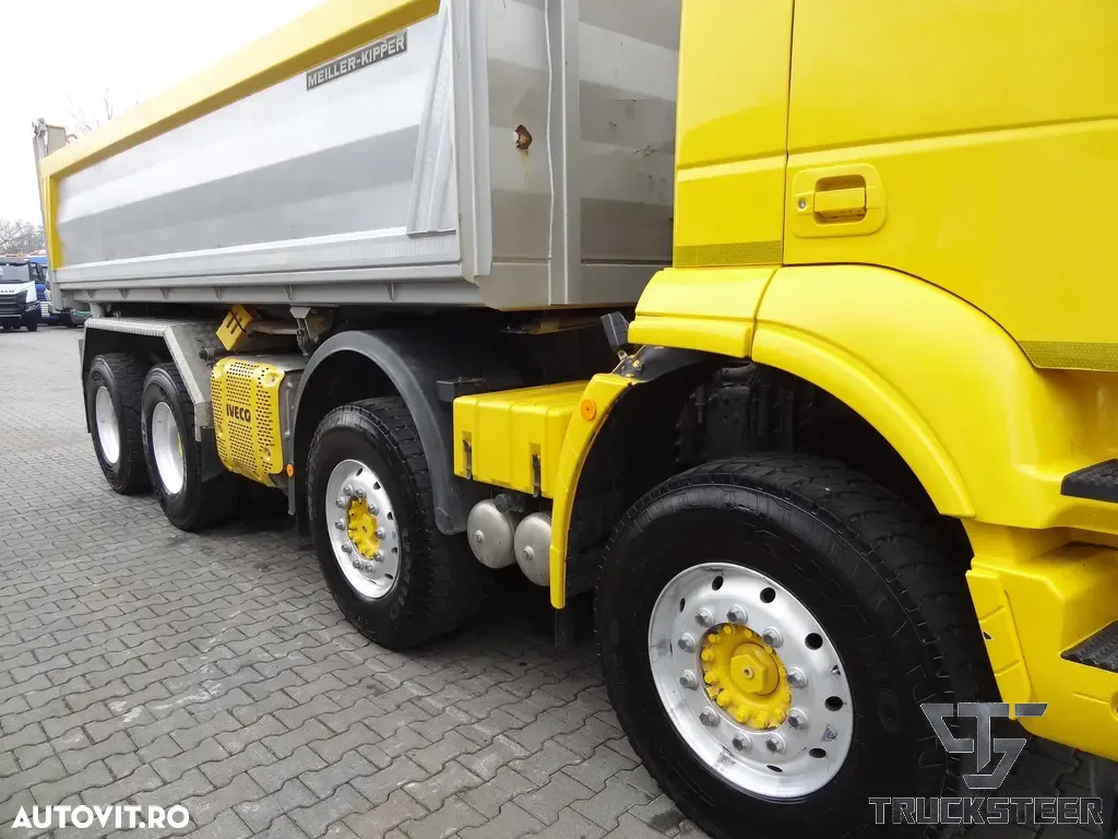Iveco Trakker 450 - 9