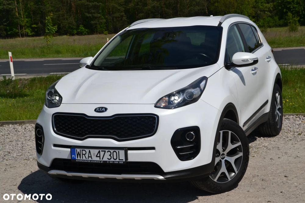 Kia Sportage 1.6 GDI 2WD DREAM-TEAM EDITION - 4