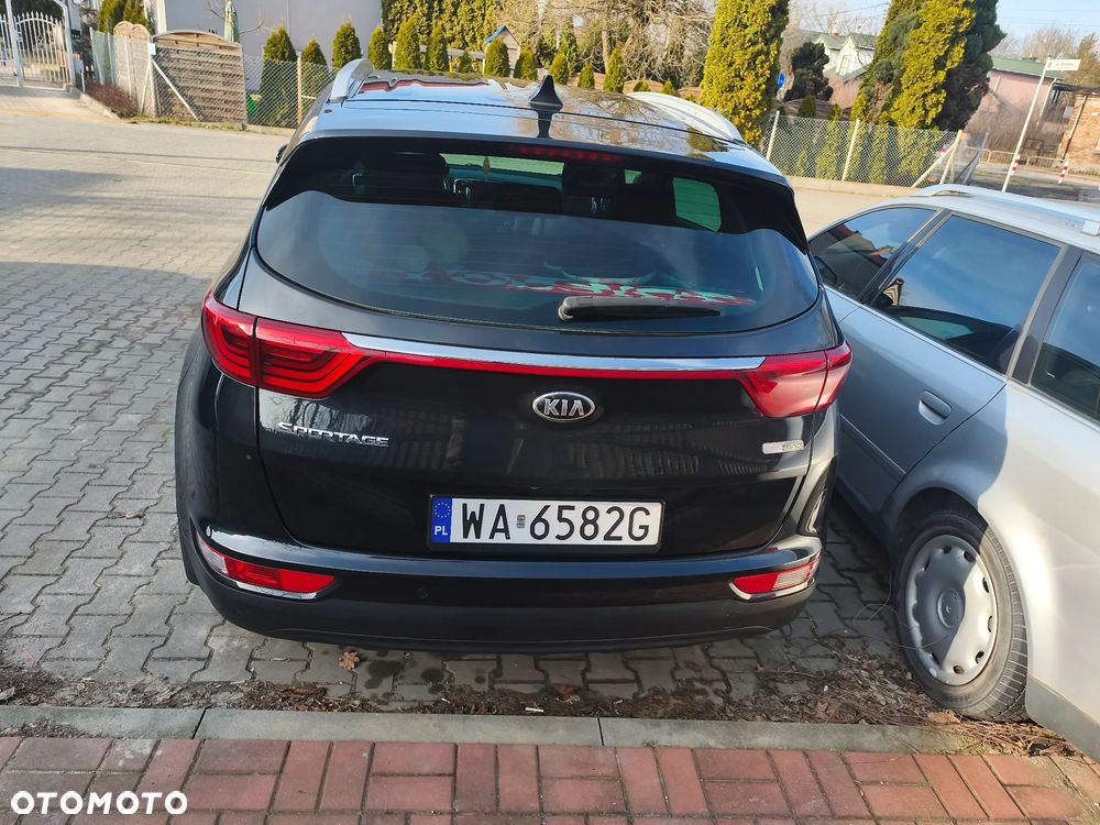 Kia Sportage - 3