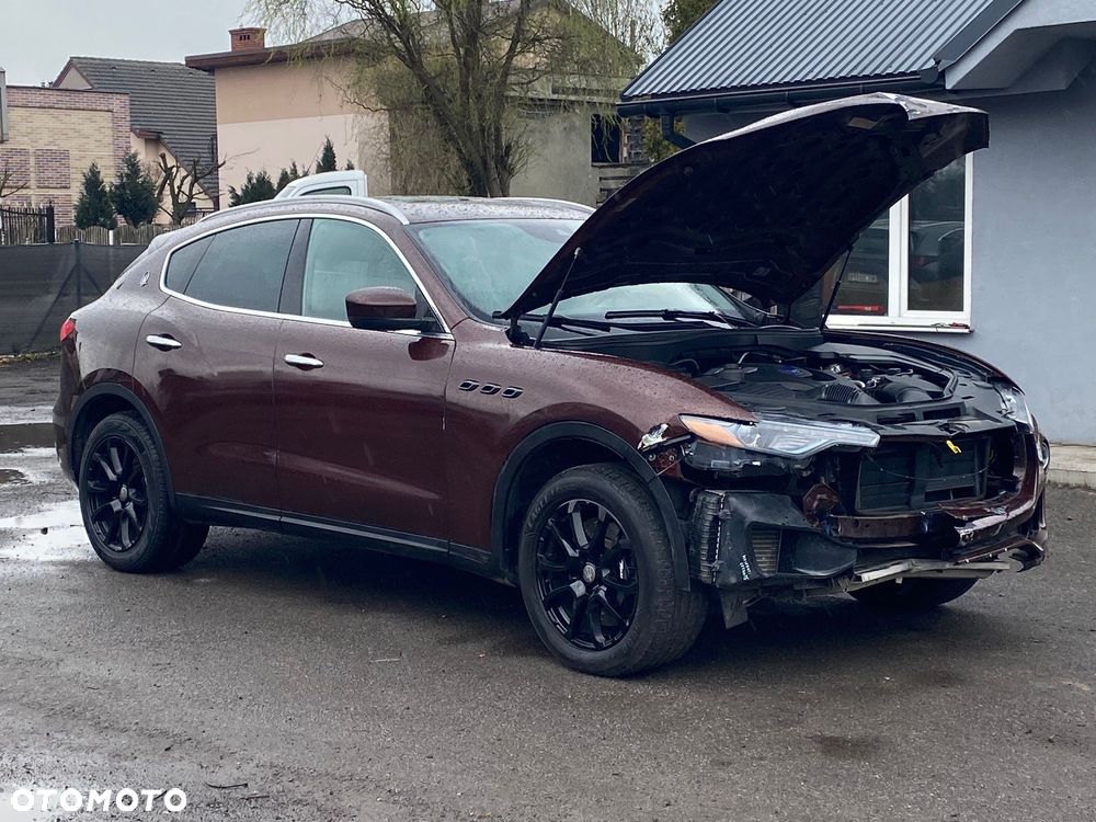 Maserati Levante S Q4 - 4