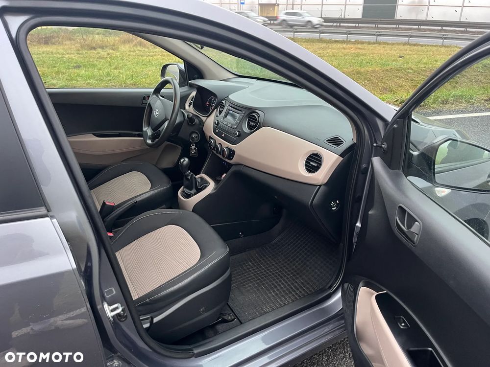 Hyundai i10 1.0 Access - 8