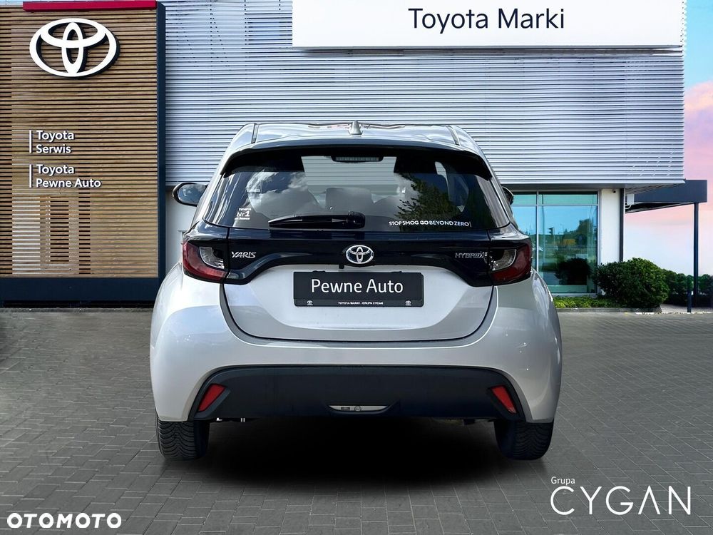 Toyota Yaris Hybrid 1.5 Comfort - 4