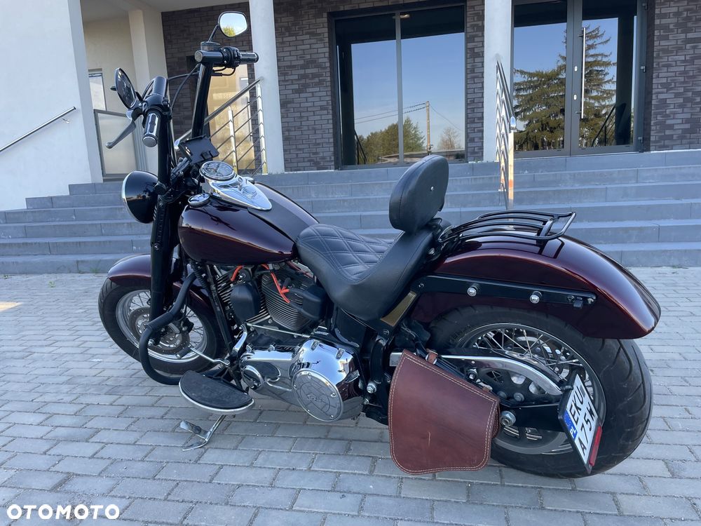 Harley-Davidson Softail Heritage Classic - 13