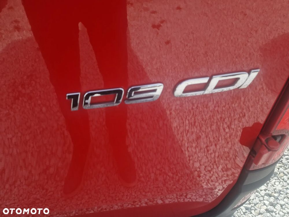 Mercedes-Benz Citan lang (LKW) - 17