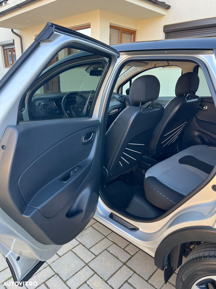 Renault Captur ENERGY TCe 90 Start&Stop Luxe - 15