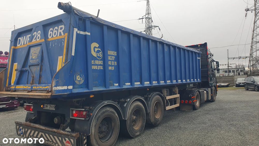 Scania R620 V8 MANUAL RETARDER HYDRAULIKA - 19