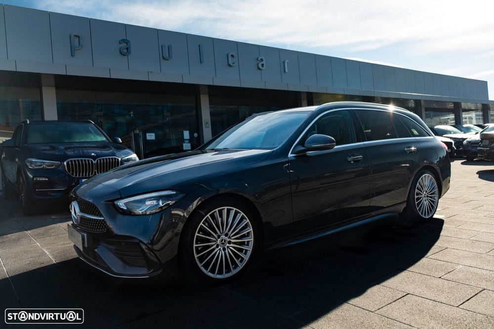 Mercedes-Benz C 300 d AMG Line - 2