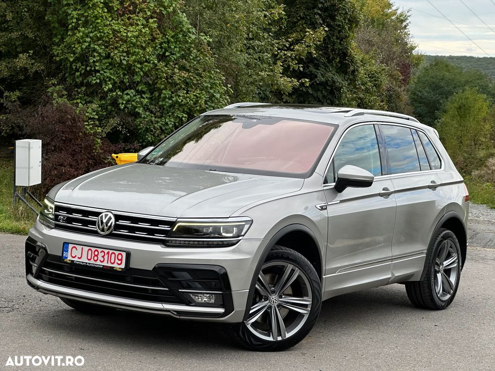 Volkswagen Tiguan 2.0 TDI SCR 4MOTION (BlueMotion Techn.) DSG Highline - 1