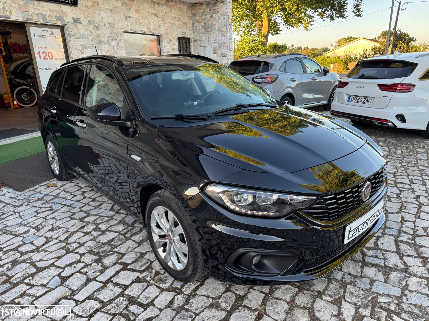 Fiat Tipo Station Wagon 1.3 M-Jet Lounge - 2