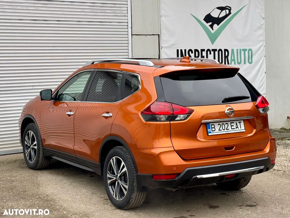 Nissan X-Trail 1.3 DIG-T N-Connecta - 14