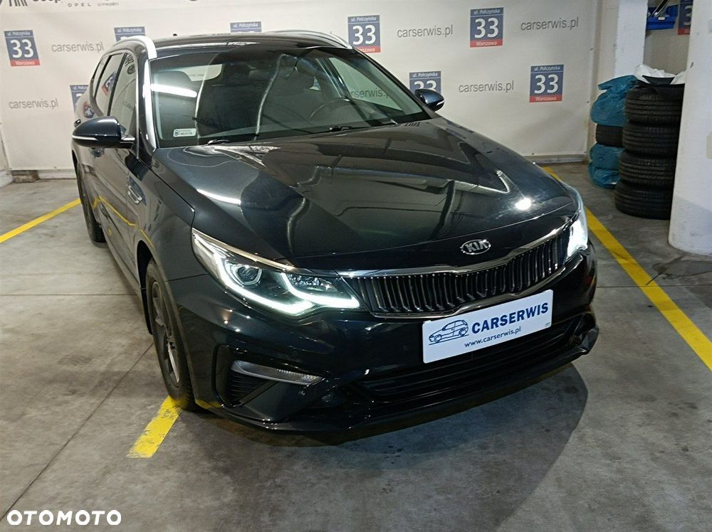Kia Optima - 6