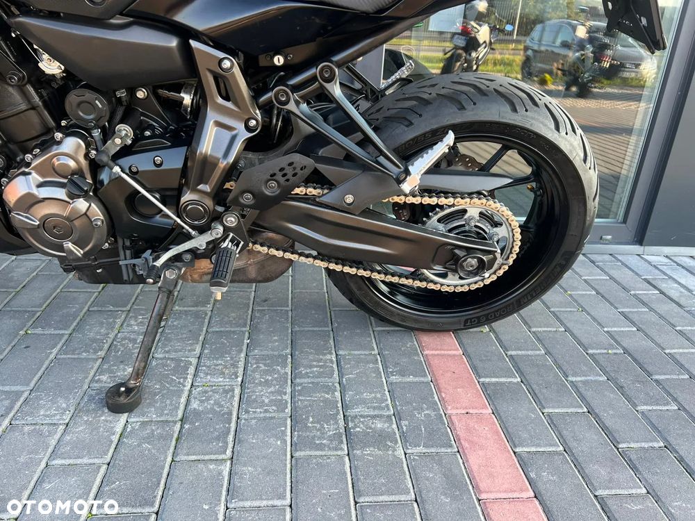 Yamaha MT - 41