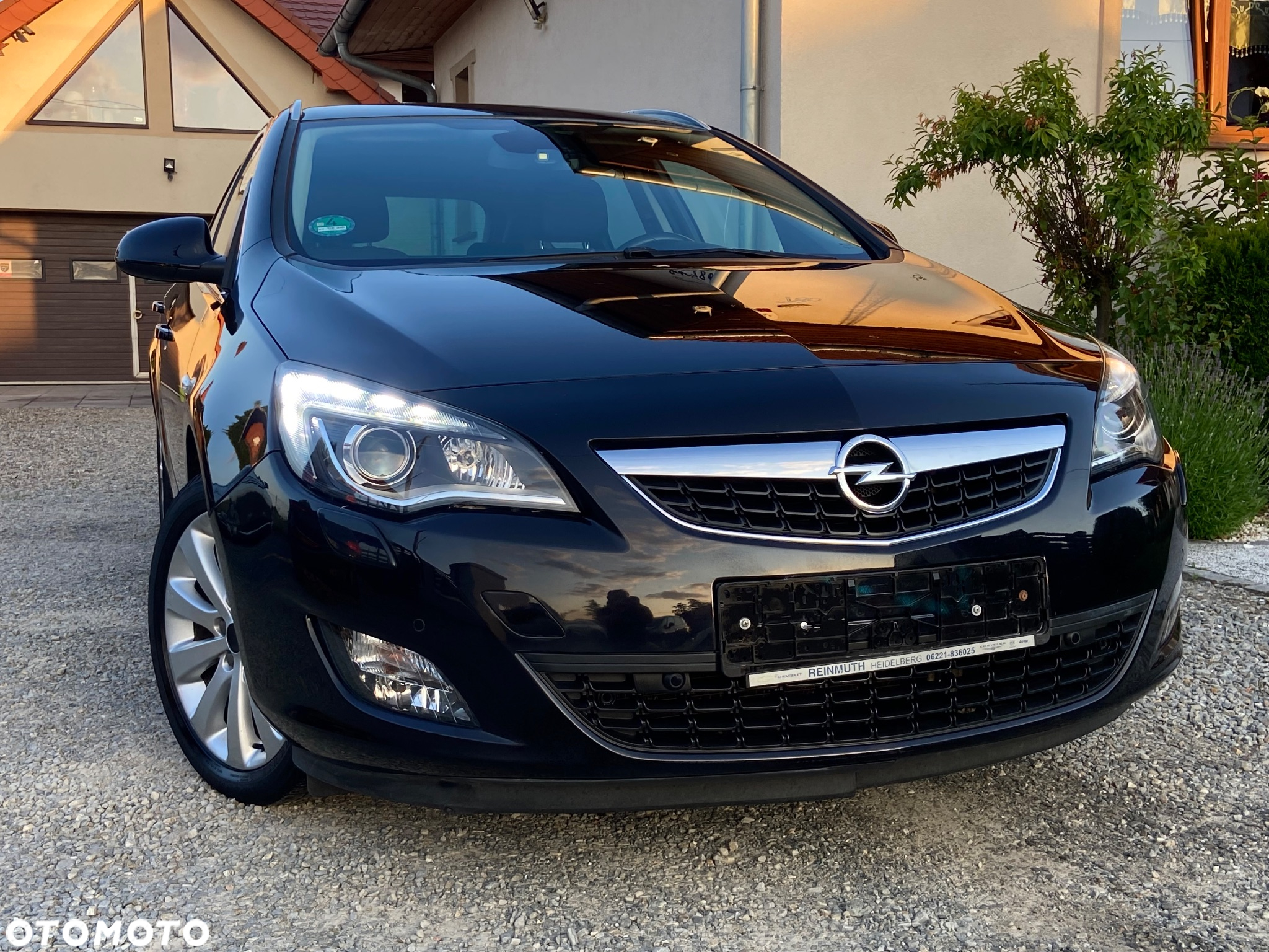 Opel Astra 1.6 Cosmo - 13