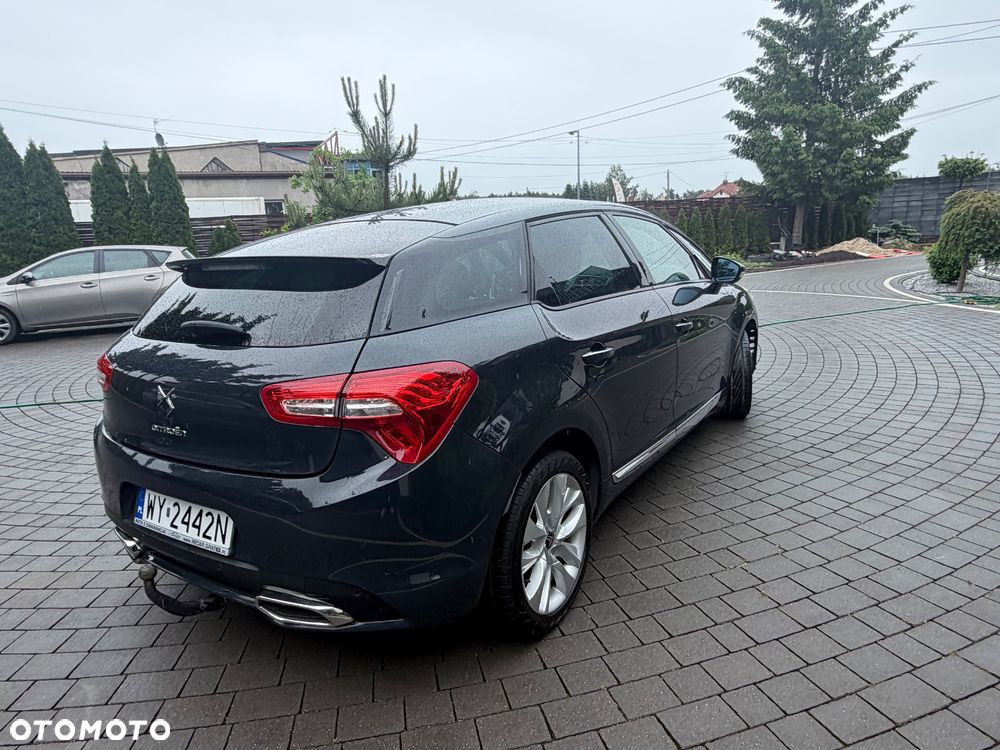 Citroën DS5 2.0 HDi Chic - 5