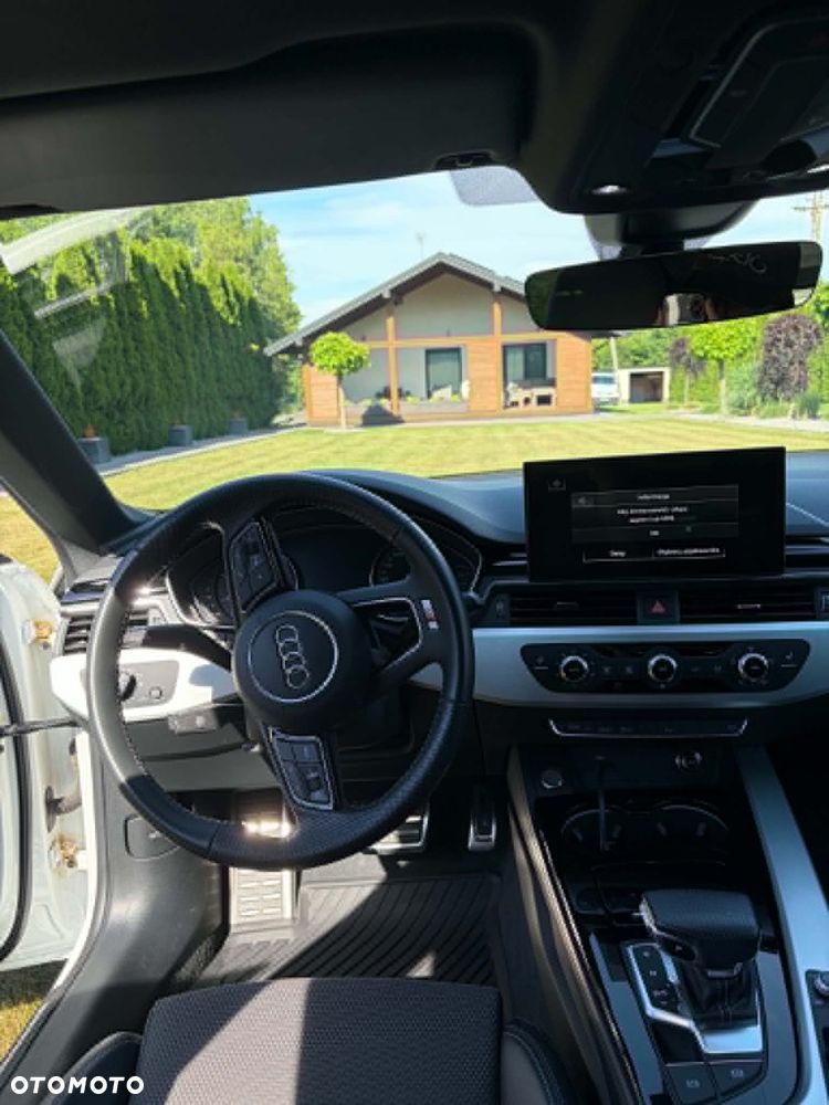 Audi A5 Sportback 40 TDI Quattro S tronic - 8