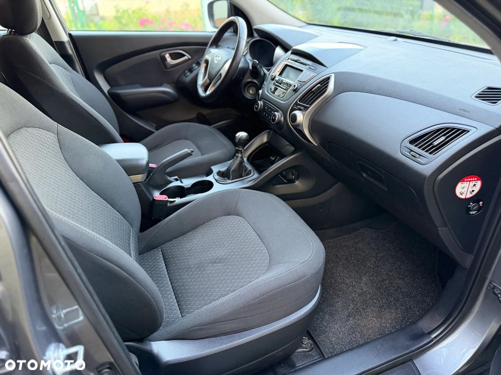 Hyundai ix35 1.6 GDI Classic 2WD - 23