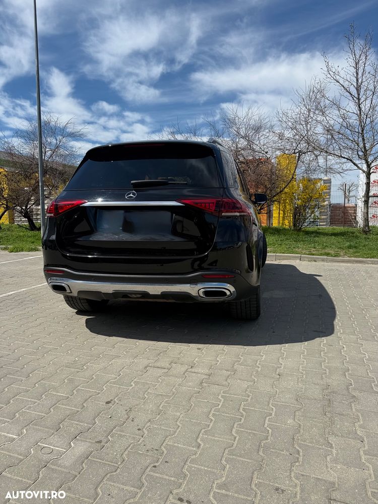 Mercedes-Benz GLE - 3