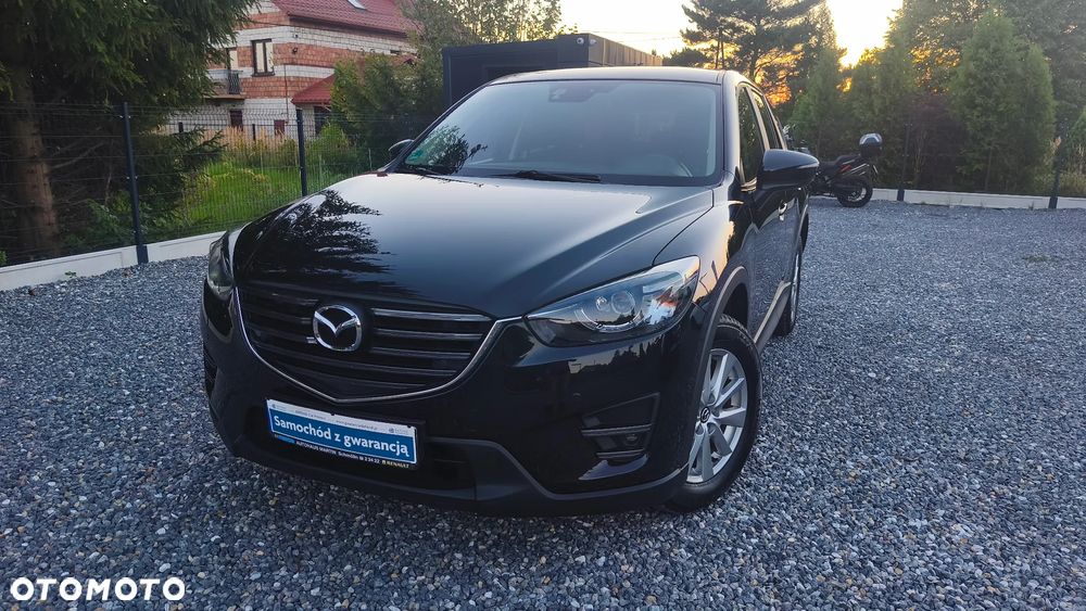 Mazda CX-5 2.0 Skypassion AWD - 1