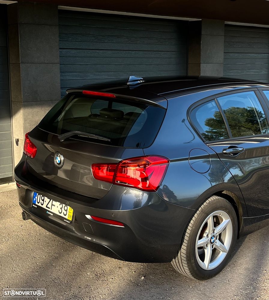 BMW 116 d - 3
