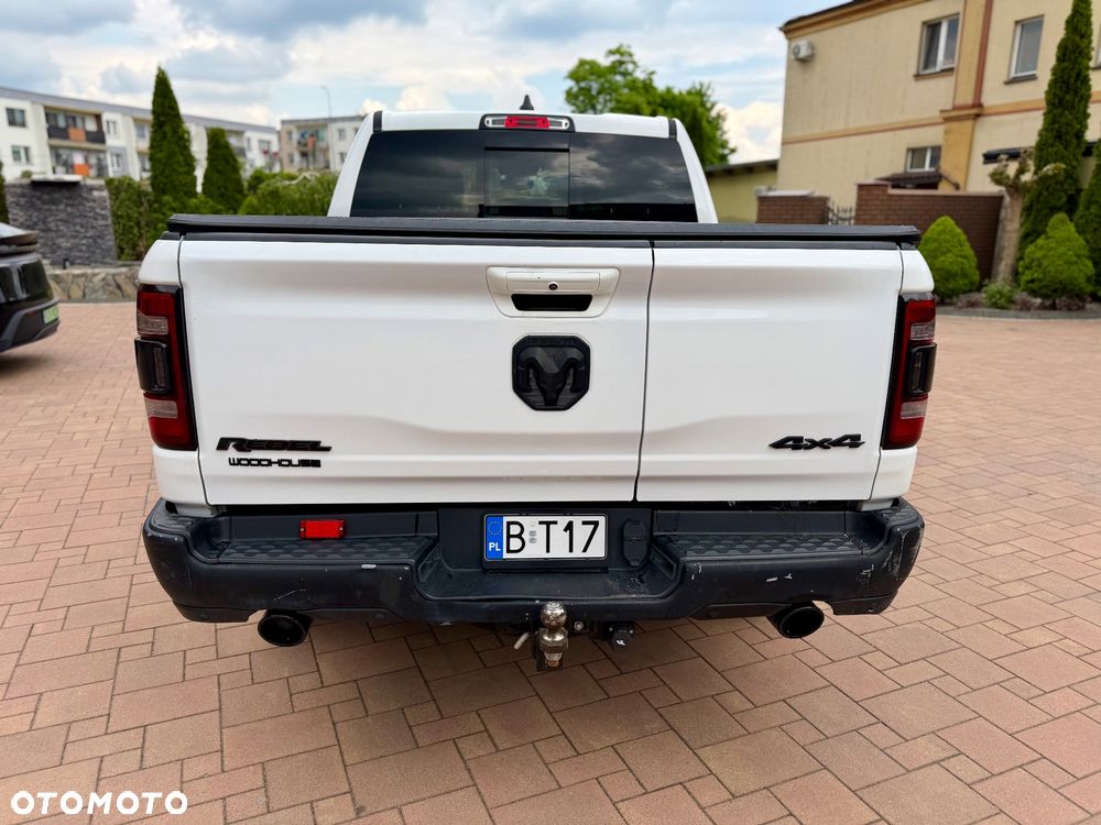 RAM 1500 Crew Cab Rebel - 10