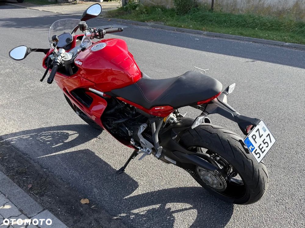 Ducati SuperSport - 5