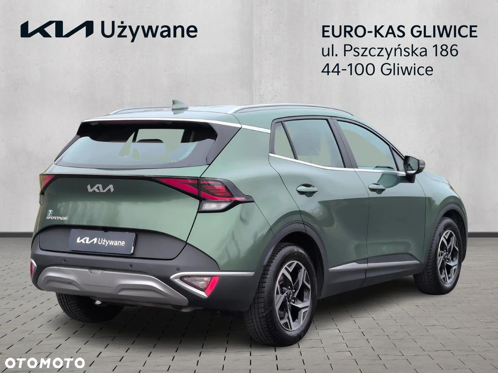 Kia Sportage 1.6 T-GDI MHEV M 2WD DCT - 5