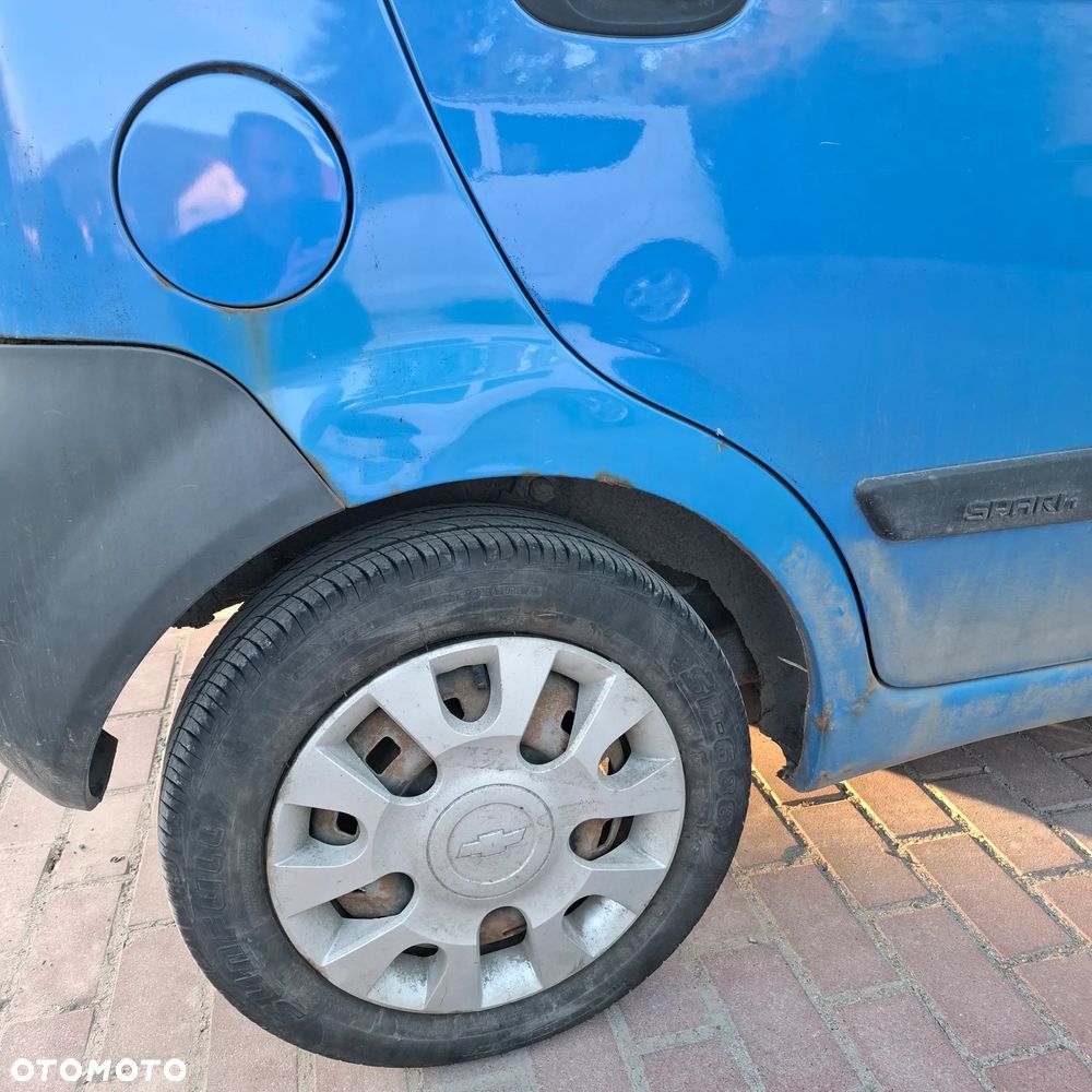 Chevrolet Spark - 15