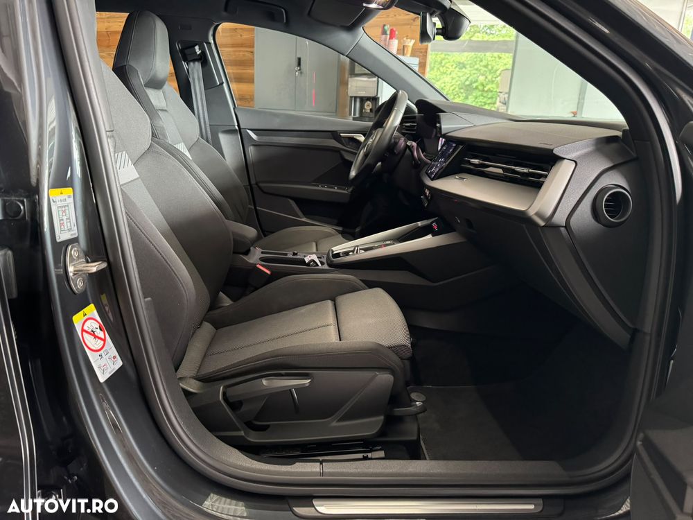 Audi A3 Sportback TFSI 110 kW S tronic advanced - 13