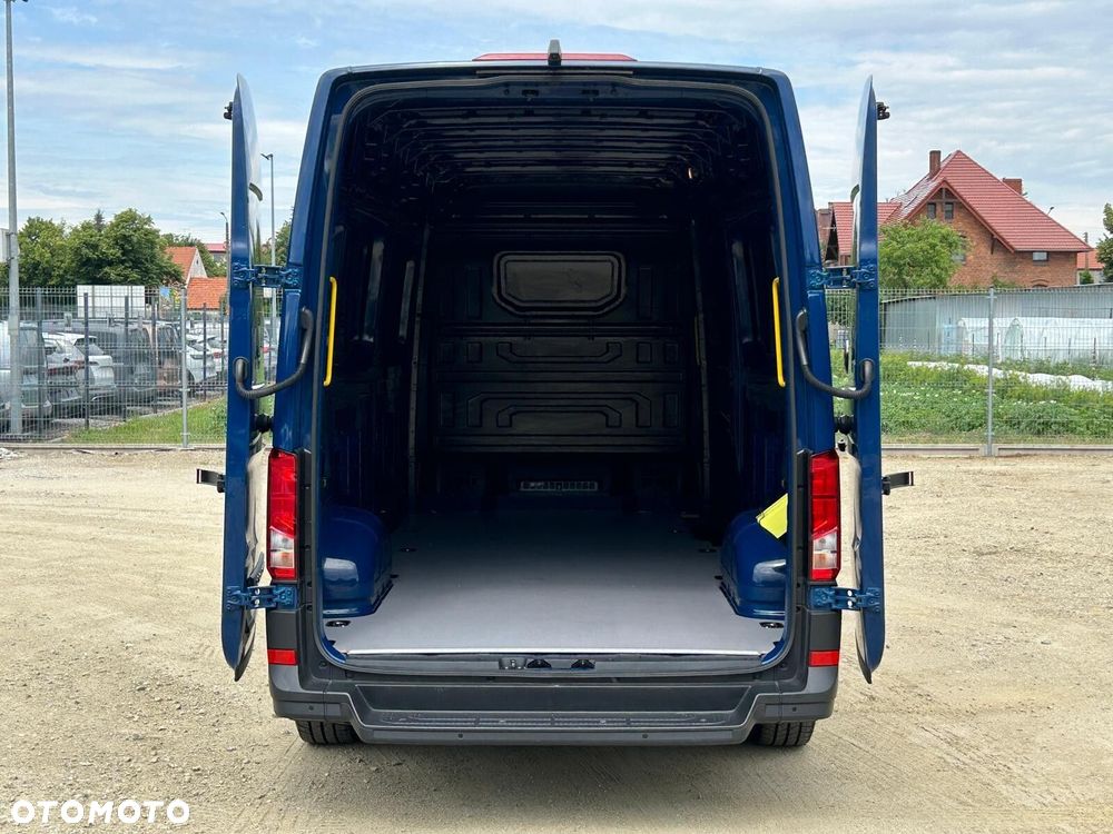 Volkswagen Crafter 35 Furgon /PO LIFTINGU!! L4H3, 2.0BiTDI 177KM, 4490mm, Wysoki dach - 12